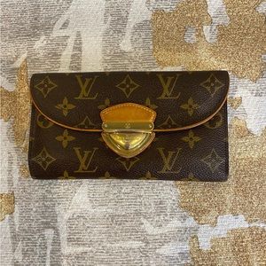 Louis Vuitton Monogram Eugenie Wallet